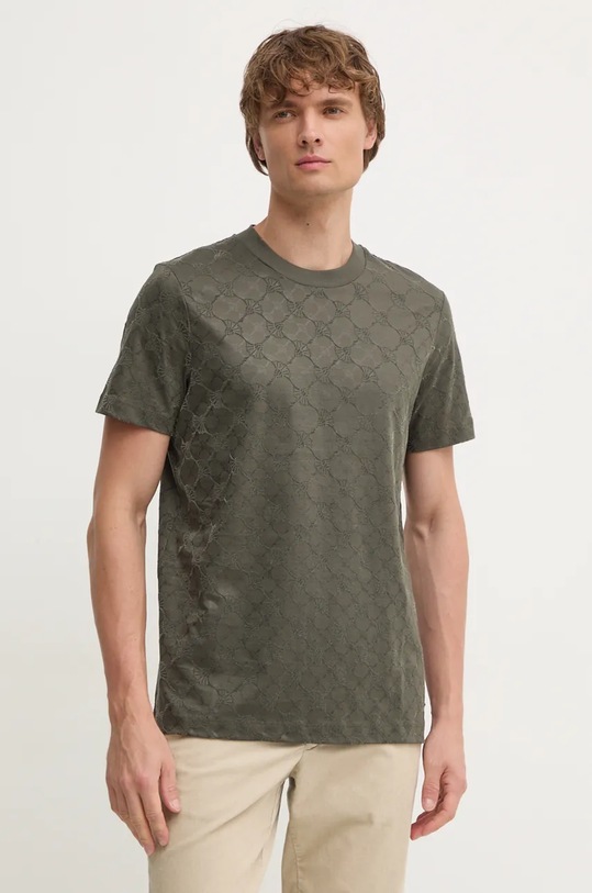 Joop! tricou din bumbac verde 30042885