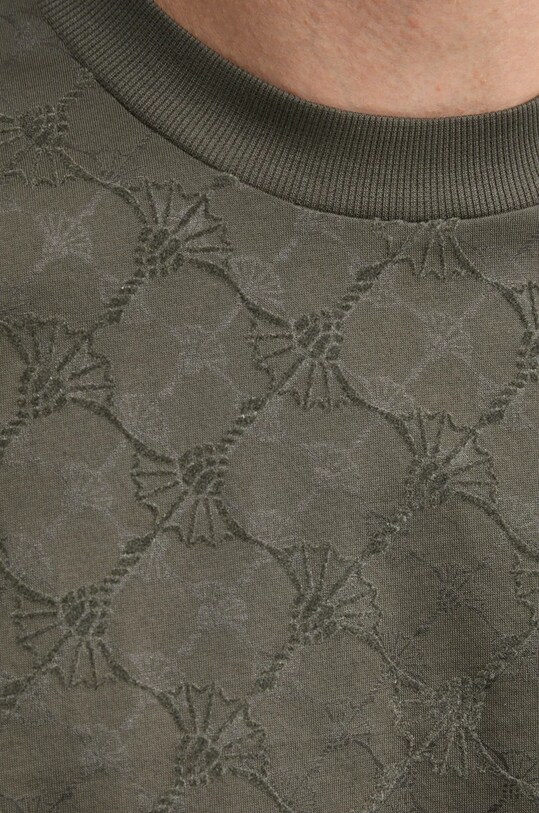 Joop! tricou din bumbac verde 30042885