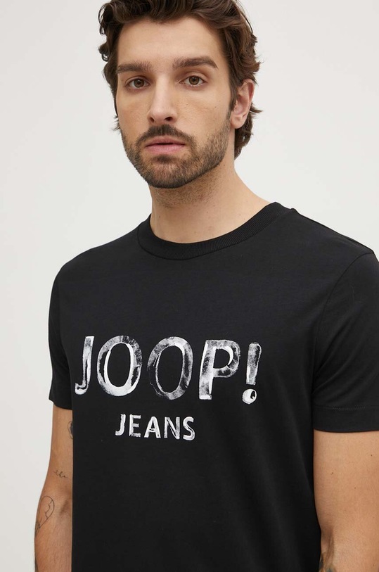 Joop! t-shirt bawełniany czarny 30042354