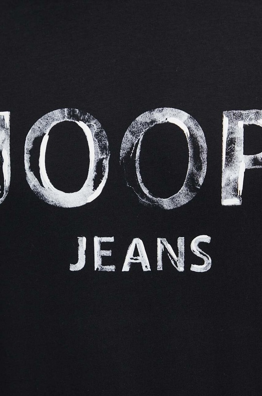 Joop! t-shirt bawełniany 30042354 czarny