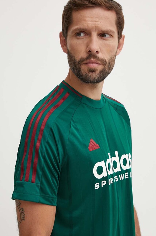Tričko adidas Tiro IY2053 zelená AW24