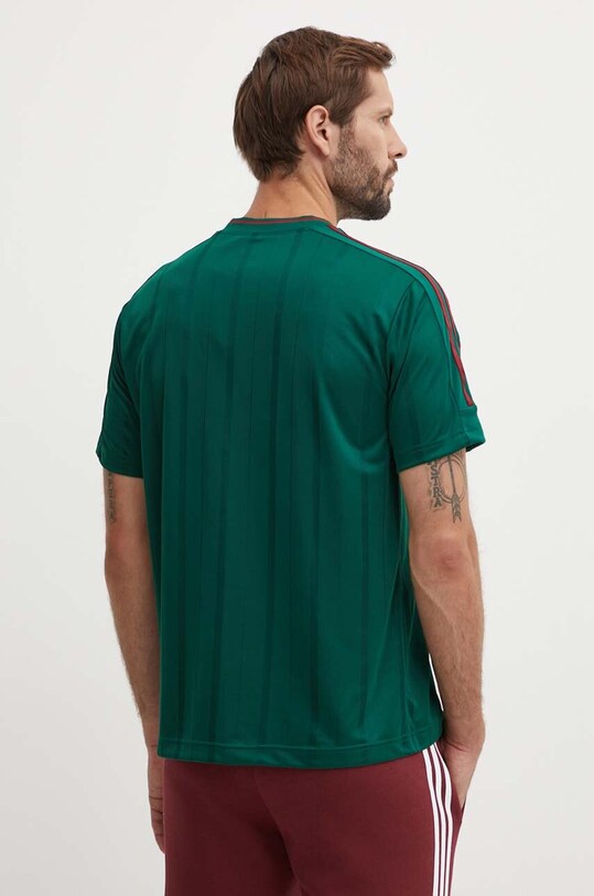 Oblačila Kratka majica adidas Tiro IY2053 zelena