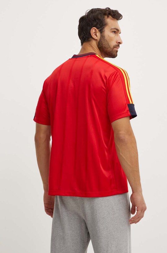 Одежда Спортивная футболка adidas Tiro IY4507 красный