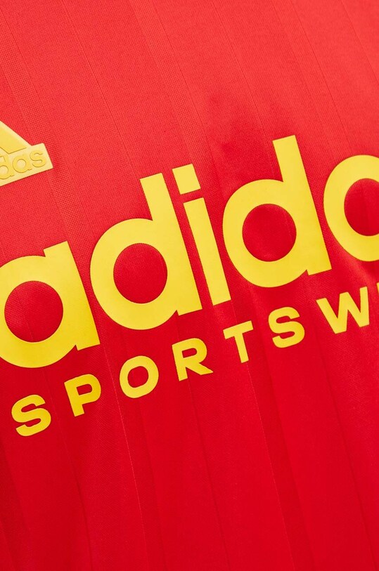 Спортивная футболка adidas Tiro IY4507 красный
