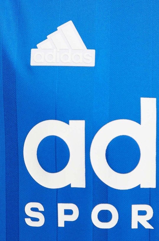 adidas t-shirt Tiro niebieski IY4508