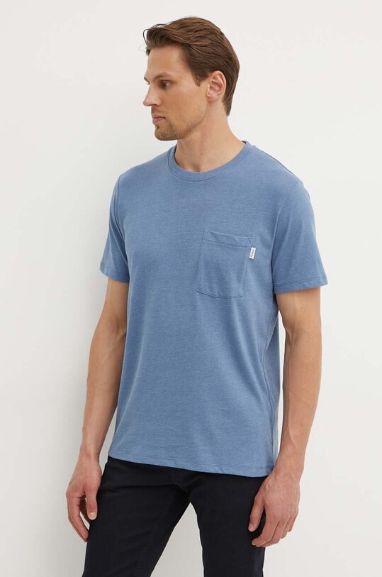 Футболка Pepe Jeans MANS TEE блакитний PM509434