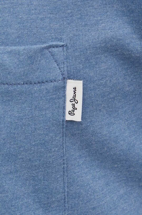 Футболка Pepe Jeans MANS TEE PM509434 блакитний