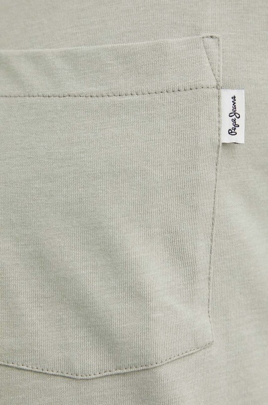 Футболка Pepe Jeans MANS TEE PM509434 зелёный
