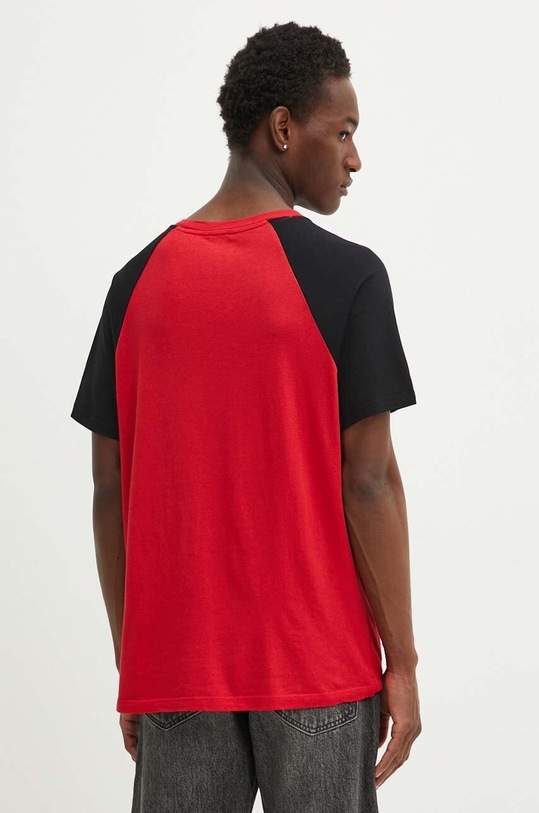 Oblečení Tričko The Kooples HTSC29010K červená