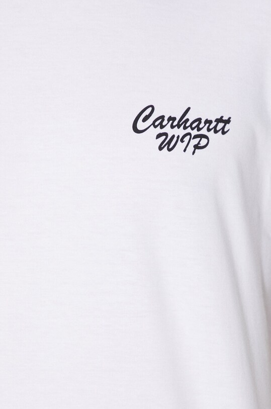 Carhartt WIP t-shirt bawełniany Friendship I033641.00AXX