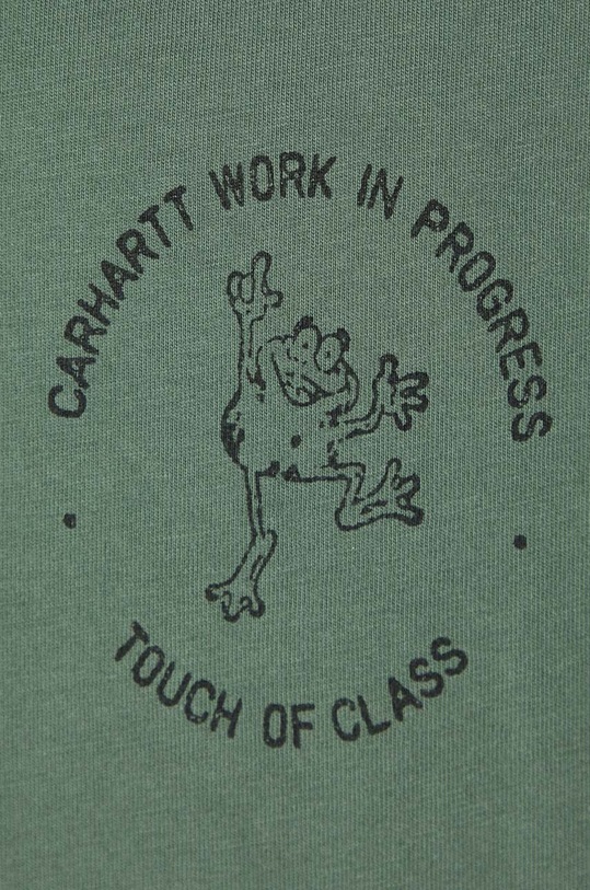 Carhartt WIP cotton t-shirt Stamp I033670.2B106