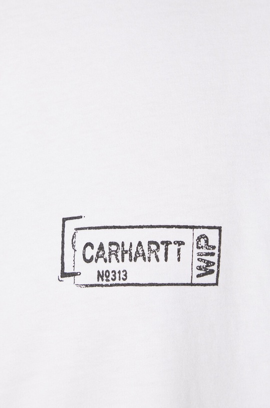 Carhartt WIP cotton t-shirt Stamp I033670.00A06