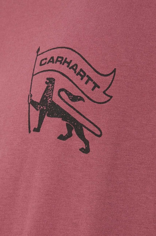Carhartt WIP cotton t-shirt Stamp I033670.2B006
