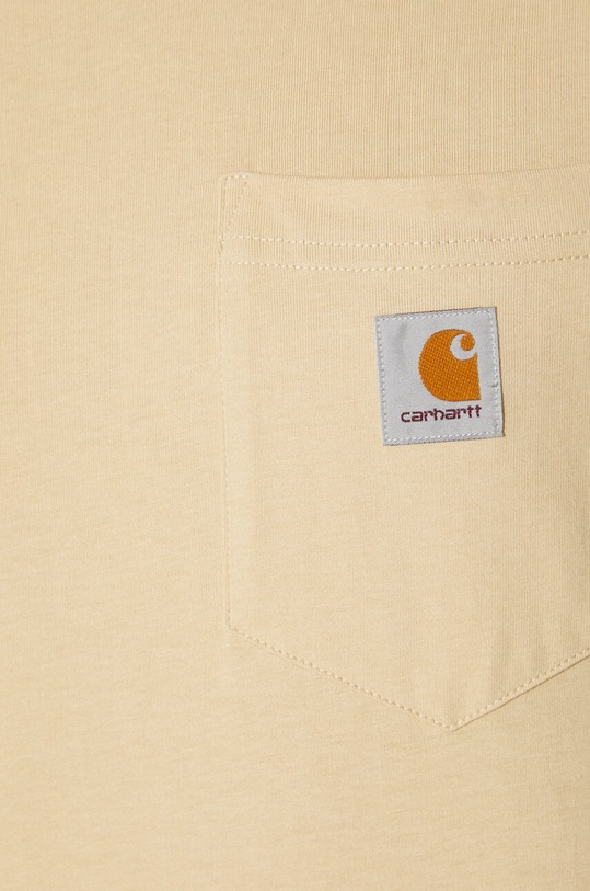 Carhartt WIP t-shirt in cotone Pocket I030434.29OXX