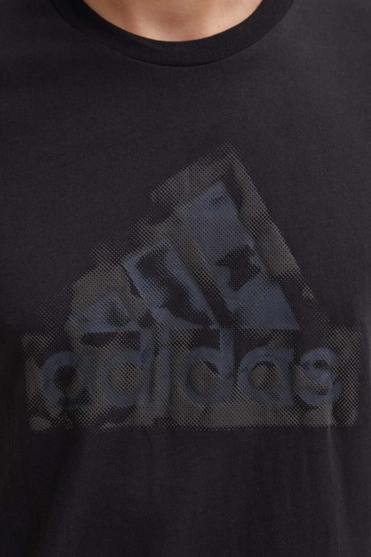 Pamučna majica adidas Future Icons IW2652 crna