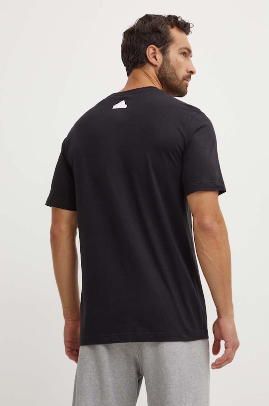 Odzież adidas t-shirt Tiro IW2659 czarny