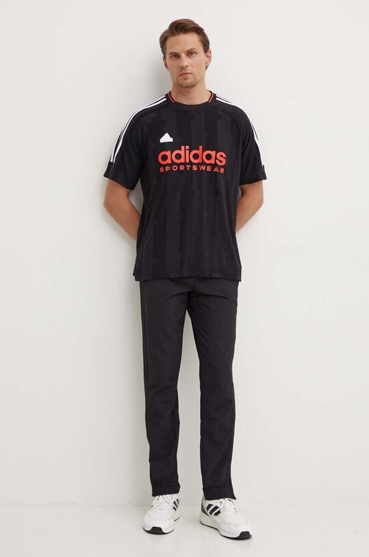 Футболка adidas Tiro IW3586 чорний AW24
