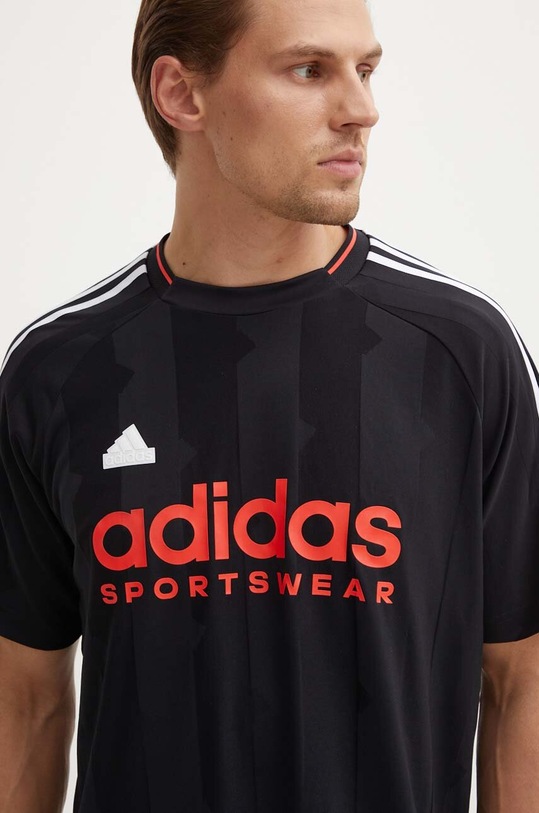 Футболка adidas Tiro чорний IW3586