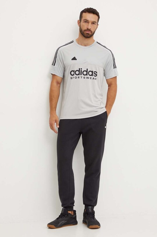 adidas tricou Tiro IW5958 gri AW24