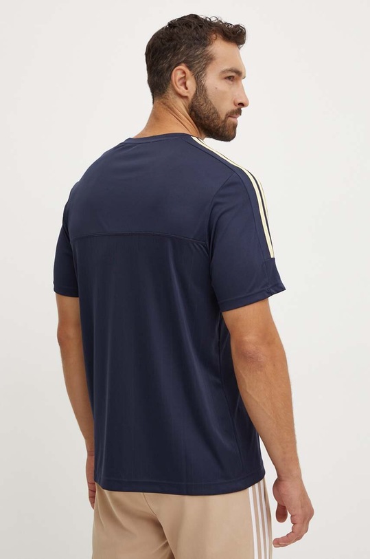 Odzież adidas t-shirt Tiro IW5960 granatowy