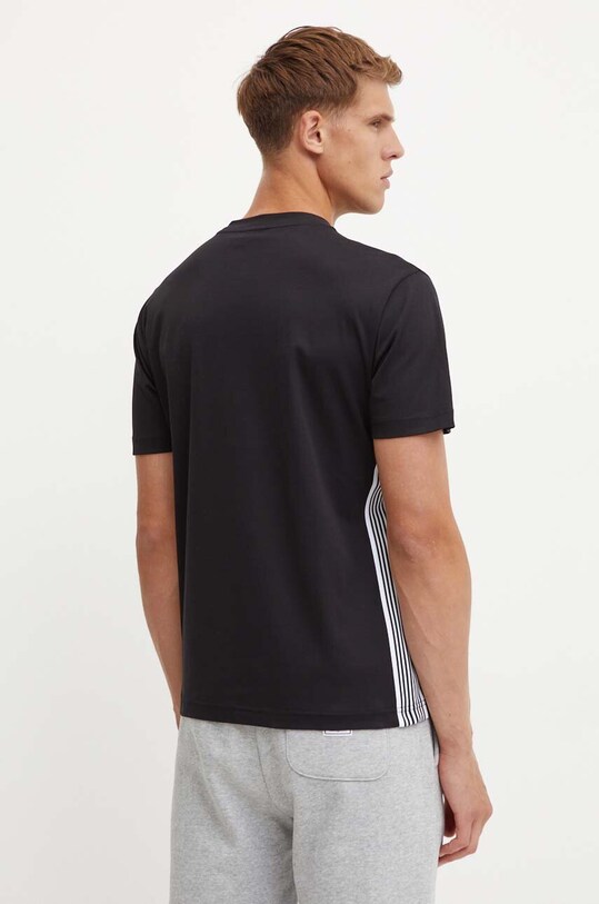 Îmbrăcăminte EA7 Emporio Armani tricou PJOLZ.6DPT19.1200 negru