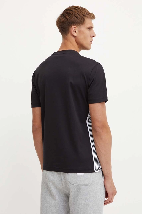 Îmbrăcăminte EA7 Emporio Armani tricou PJOLZ.6DPT19.1200 negru