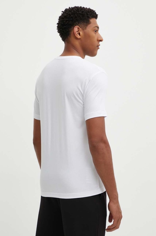 Oblečení Tričko EA7 Emporio Armani PJVQZ.6DPT62.1100 bílá