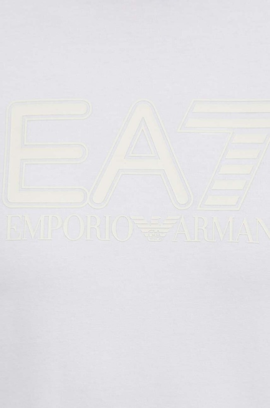 Tričko EA7 Emporio Armani bílá PJVQZ.6DPT62.1100