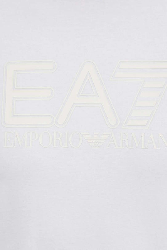 Футболка EA7 Emporio Armani білий PJVQZ.6DPT62.1100