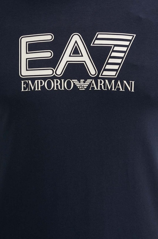 EA7 Emporio Armani tricou PJVQZ.6DPT62.1562 bleumarin