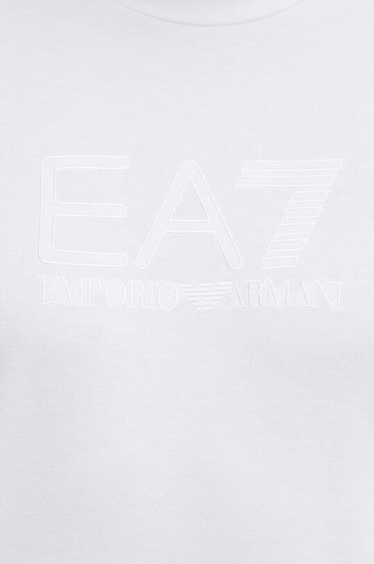 Футболка EA7 Emporio Armani PJUJZ.6DPT71.1100 білий