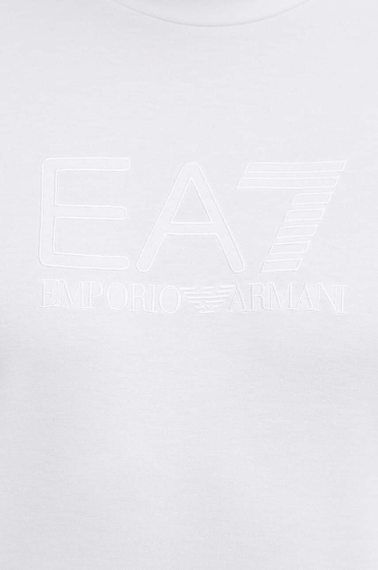 Футболка EA7 Emporio Armani PJUJZ.6DPT71.1100 белый