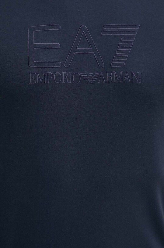 Футболка EA7 Emporio Armani PJUJZ.6DPT71.1562 тёмно-синий