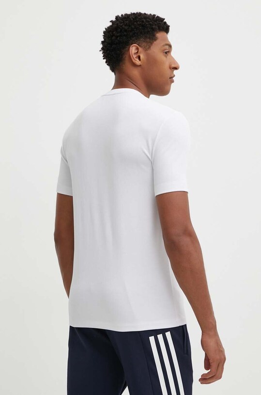 Îmbrăcăminte EA7 Emporio Armani tricou PJ6QZ.6DPT72.1100 alb