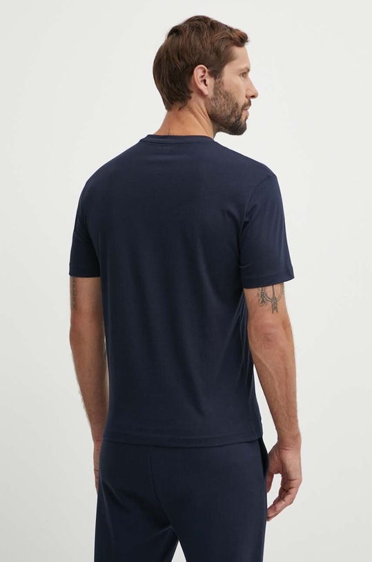 Одяг Бавовняна футболка EA7 Emporio Armani PJVPZ.6DPT81.1562 темно-синій