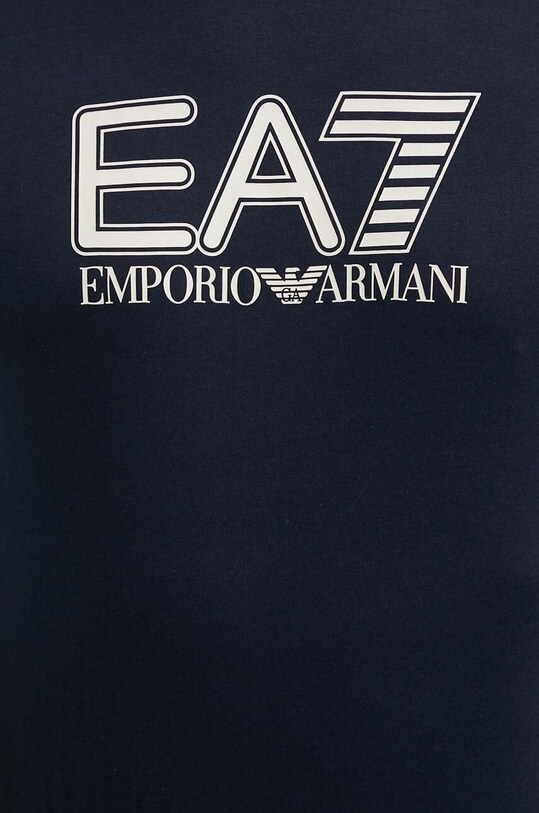 Памучна тениска EA7 Emporio Armani PJVPZ.6DPT81.1562