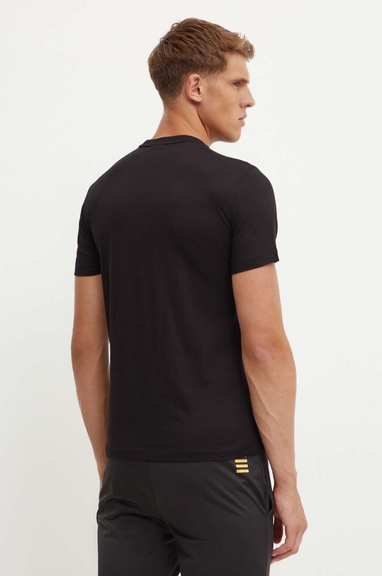 Îmbrăcăminte EA7 Emporio Armani tricou din bumbac AF10170.7M000007.UC001 negru