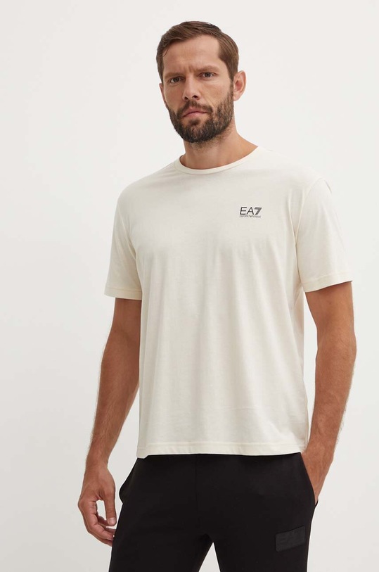 Бавовняна футболка EA7 Emporio Armani PJ02Z.8NPT18.1713