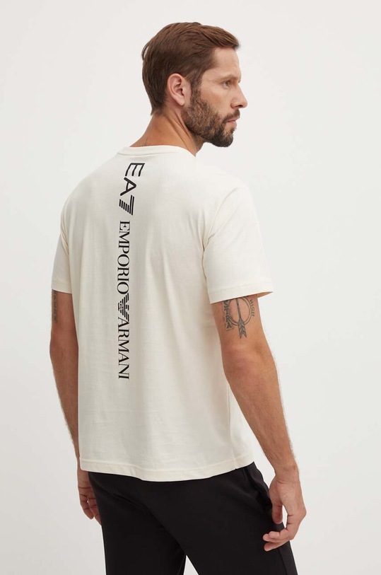 Бавовняна футболка EA7 Emporio Armani PJ02Z.8NPT18.1713