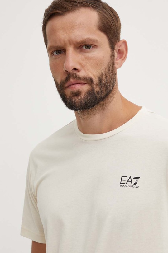 Бавовняна футболка EA7 Emporio Armani PJ02Z.8NPT18.1713