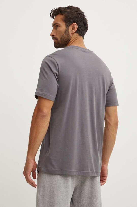 Îmbrăcăminte adidas tricou din bumbac Camo IY0741 gri