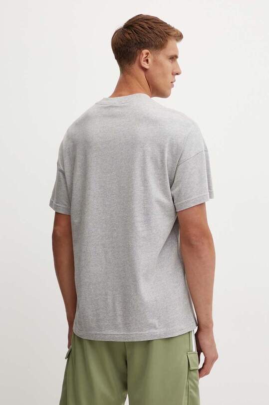 Одяг Бавовняна футболка adidas All SZN IY4138 сірий