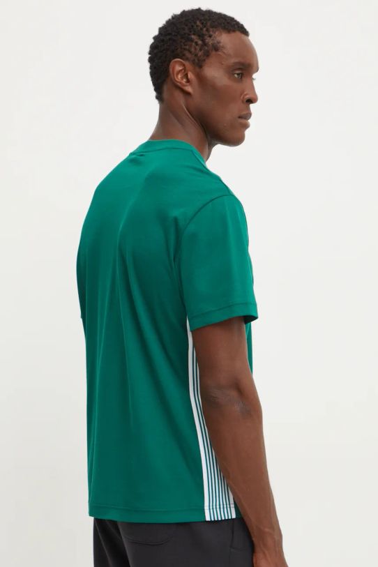 Îmbrăcăminte EA7 Emporio Armani tricou din bumbac PJOLZ.6DPT19.1823 verde