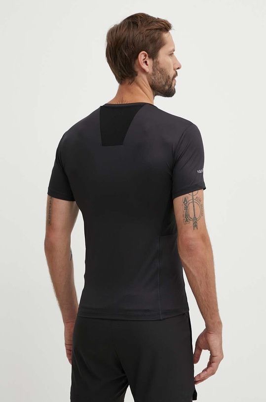 Oblačila Kratka majica za vadbo EA7 Emporio Armani PJ3UZ.8NPT12.1200 črna