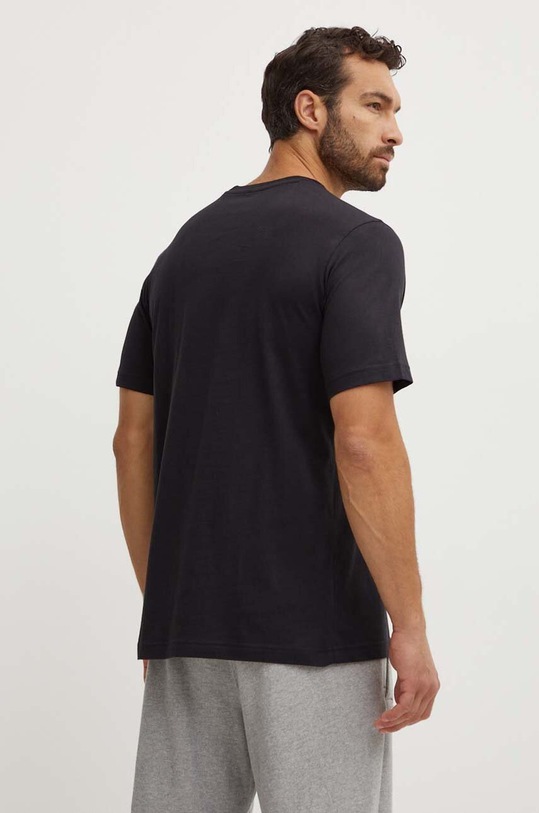 Дрехи Памучна тениска adidas IY8583 черен