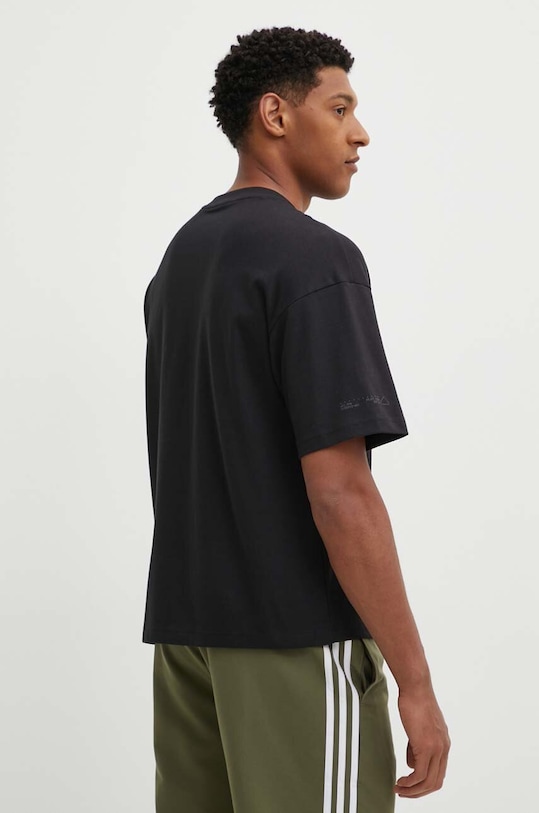 Odzież adidas t-shirt City Escape JF3704 czarny