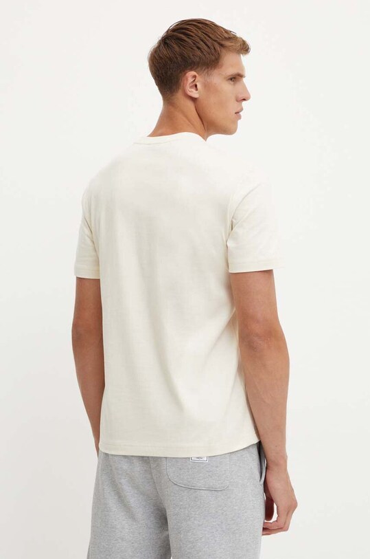 Îmbrăcăminte EA7 Emporio Armani tricou din bumbac AF11970.7M000002.U1072 bej