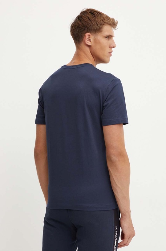 Îmbrăcăminte EA7 Emporio Armani tricou din bumbac AF11970.7M000002.UB102 bleumarin