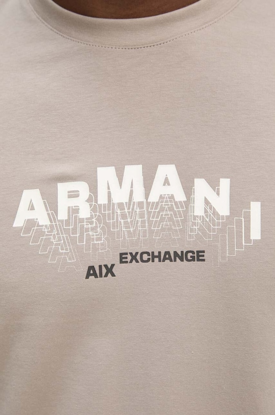 Armani Exchange t-shirt 6DZTHV.ZJE6Z