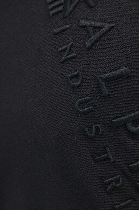 Pamučna majica Alpha Industries 138500 crna